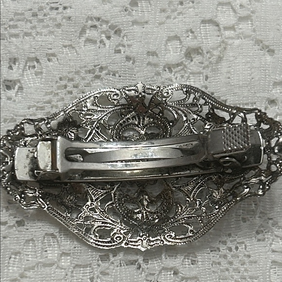 Vintage Hair Barrette - Picture 6 of 6